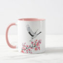 Search for japanese crane mugs Asian