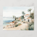 Recherche de aquarelle grèce cartes postales Europe