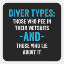 Search for divers stickers Scuba diver