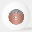 Recherche de métallique balles ping pong Chic