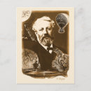 Recherche de jules verne cartes postales Science fiction