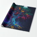 Search for glow wrapping paper Luminous