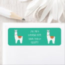 Search for tea return address labels Purple