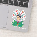 Recherche de frida stickers Graphique
