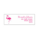 Search for pink flamingo rubber stamps Summer
