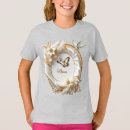 Search for butterfly kids tshirts White