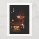 Recherche de club jazz cartes postales Musique