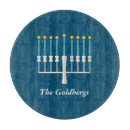 Recherche de juif planches à découper Menorah