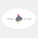 Search for turkeys are cool stickers Thanksgiving