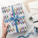 Search for rodents wrapping paper Mice