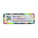 Search for fractal return address labels Design