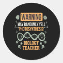 Search for microbiology stickers Science