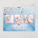 Search for new born baby invitations Heart
