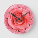 Recherche de goutte de rosée horloges Gouttelettes