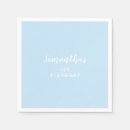 Recherche de pastel serviettes Simple