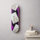 Search for purple and black skateboards Cool