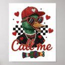Search for funny duck art Heart