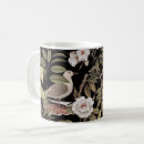 Search for vintage bird design mugs Flowers