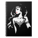 Recherche de superhero carnets Dc comics