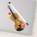 Search for cute violin stickers Violinist