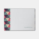 Recherche de triangle rose posters Coloré