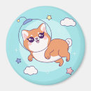 Recherche de chien chanceux magnets Dog