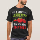 Search for head gardener tshirts Gardening
