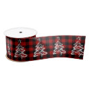 Search for christmas plaid ribbon Rustic