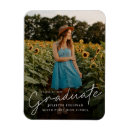 Search for classy graduation announcement cards College university grad