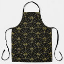 Search for floral design aprons Leaf