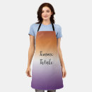 Search for pride flag aprons Lesbian