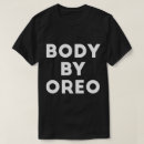 Search for oreo tshirts Humour