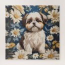Search for shih tzu dog puzzles Pet