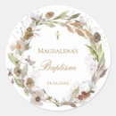 Search for flowers wreath stickers Baby