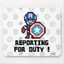 Recherche de 8bit tapis souris Rétro