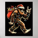 Recherche de bigfoot posters Vacances