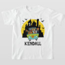Search for scooby doo halloween tshirts Mystery machine