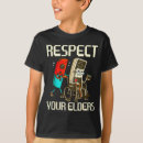Search for respect tshirts Gaming
