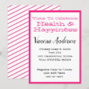 Search for cancer survivor party invitations Awareness