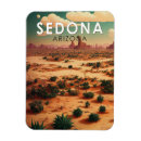 Search for red bell magnets Sedona