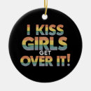 Search for kissing ornaments Gay
