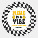 Recherche de jaune et blanc autocollants Pour enfants