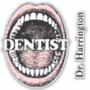 Search for dentist bumper stickers Funny
