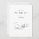 Search for horse wedding save the dates Simple
