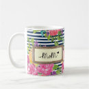 Search for striped flower mugs Mother