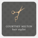 Search for hair stylist stickers Beauty salon