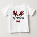 Search for tartan baby clothes Reindeer