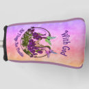 Search for religious golf head covers Scripture