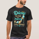 Search for birthday diva tshirts Born