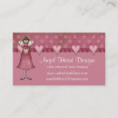 Recherche de angel cartes visite Artisanat